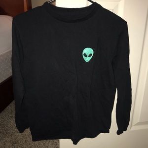 Alien Shirt